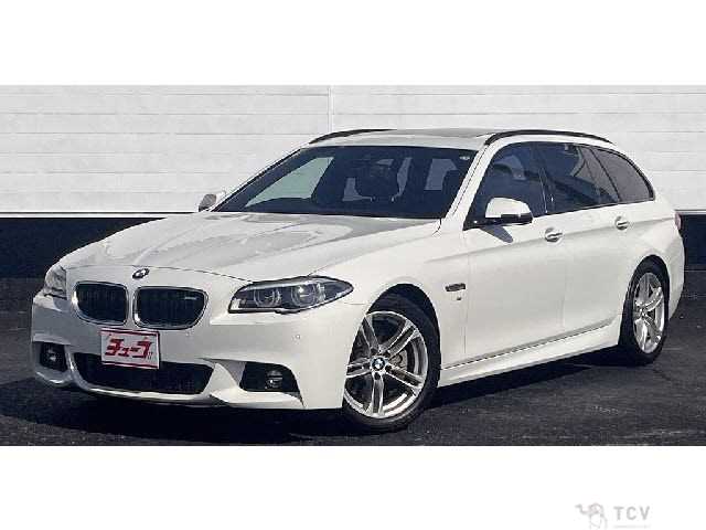 2016 BMW 5 Series
