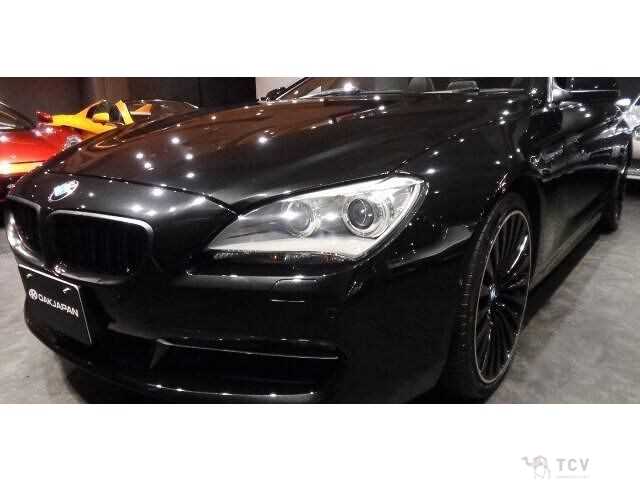 2011 BMW 6 Series