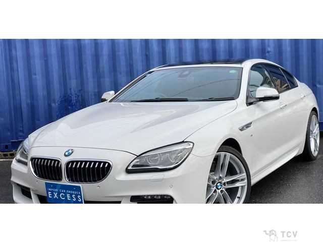 2015 BMW 6 Series