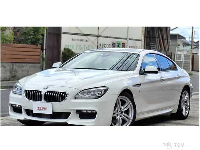 2015 BMW 6 Series
