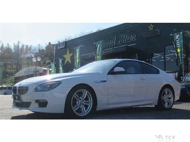 2015 BMW 6 Series