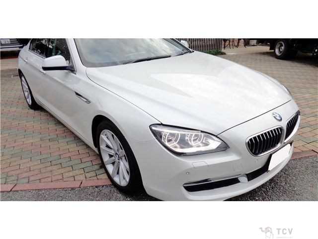 2014 BMW 6 Series