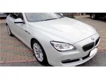 2014 BMW 6 Series