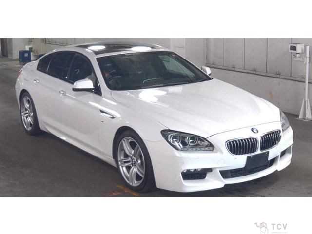 2014 BMW 6 Series