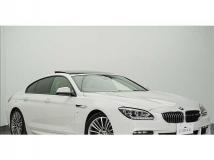 2014 BMW 6 Series