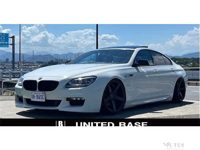 2014 BMW 6 Series