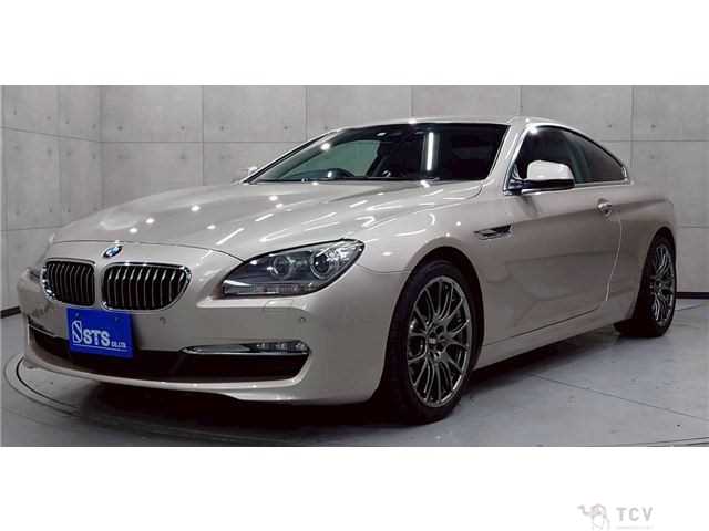 2014 BMW 6 Series