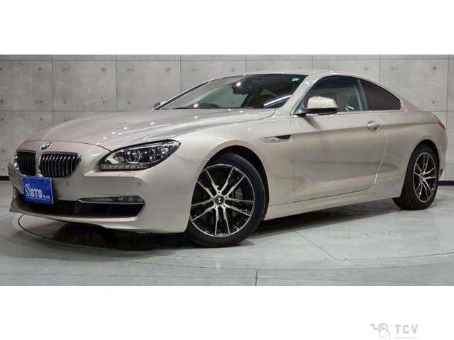 2014 BMW 6 Series