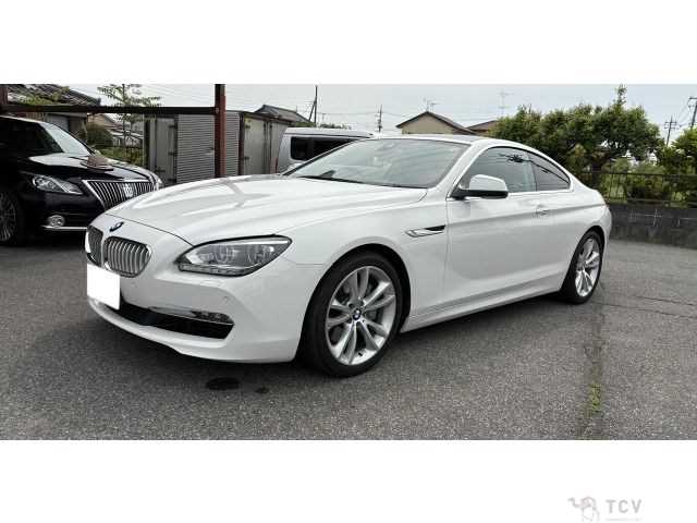 2014 BMW 6 Series