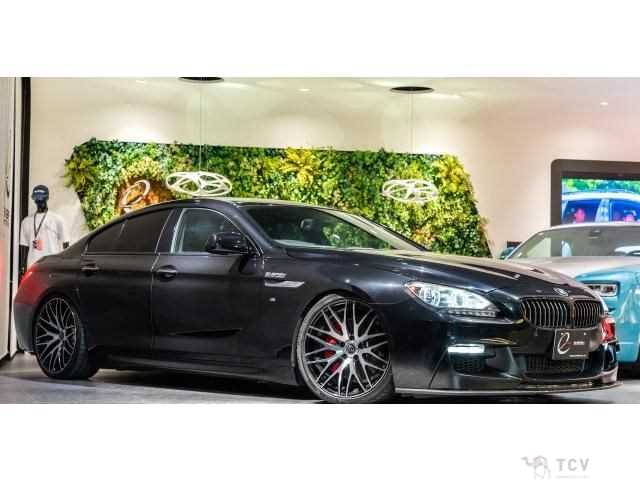 2014 BMW 6 Series