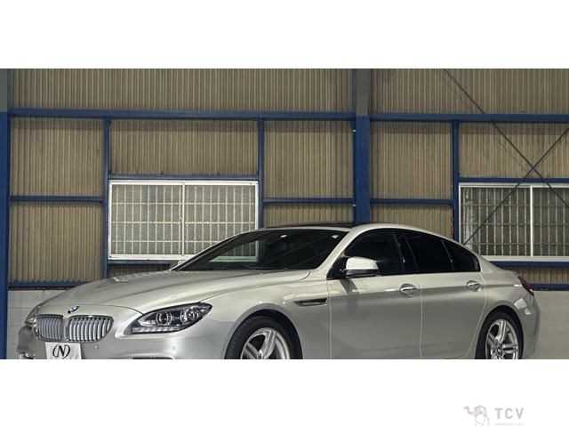 2014 BMW 6 Series