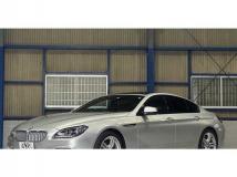 2014 BMW 6 Series