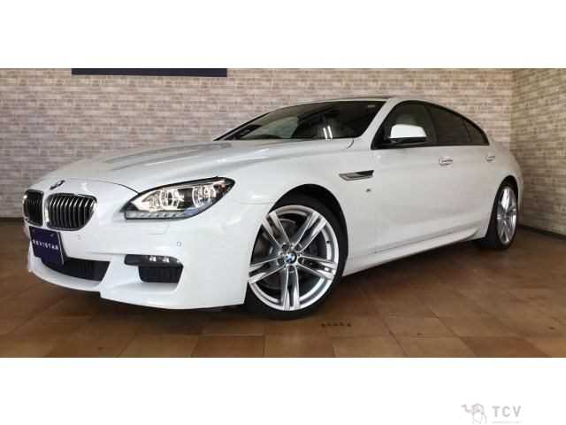 2014 BMW 6 Series