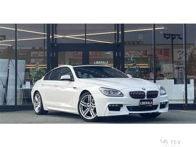 2013 BMW 6 Series