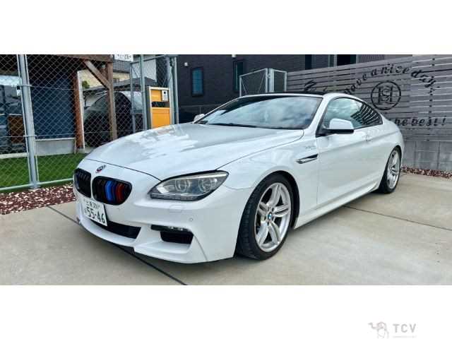 2013 BMW 6 Series