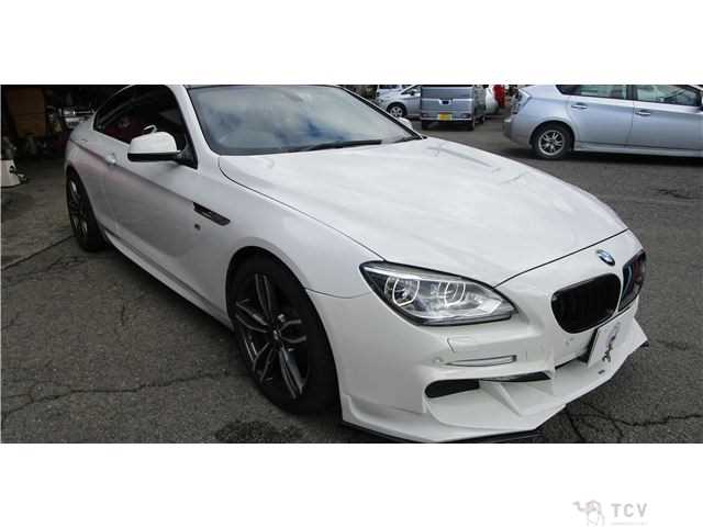 2013 BMW 6 Series