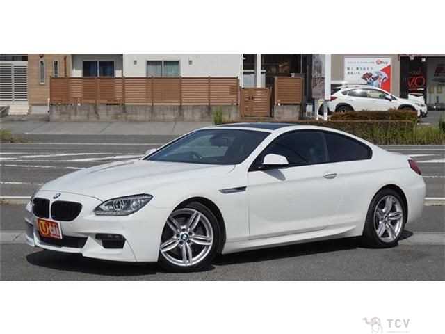 2013 BMW 6 Series