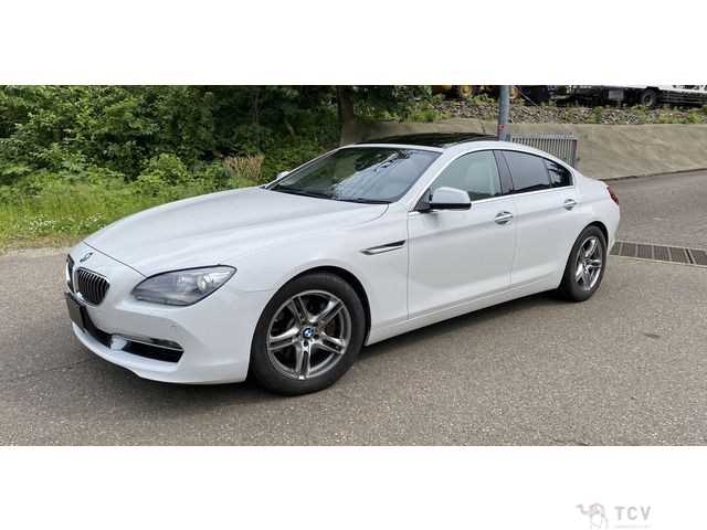 2013 BMW 6 Series