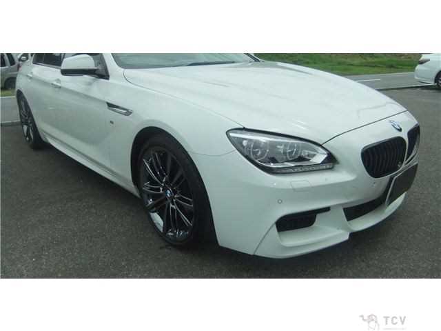 2013 BMW 6 Series