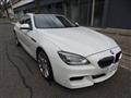2012 BMW 6 Series