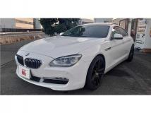 2012 BMW 6 Series
