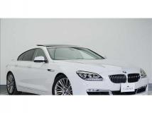 2012 BMW 6 Series