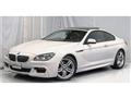 2012 BMW 6 Series