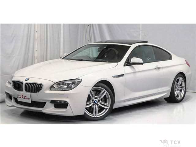 2012 BMW 6 Series