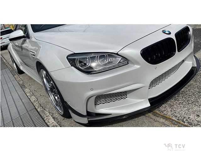 2012 BMW 6 Series