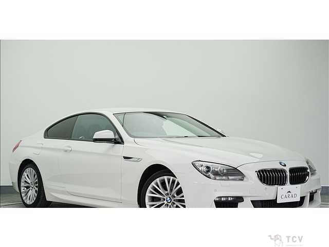 2011 BMW 6 Series