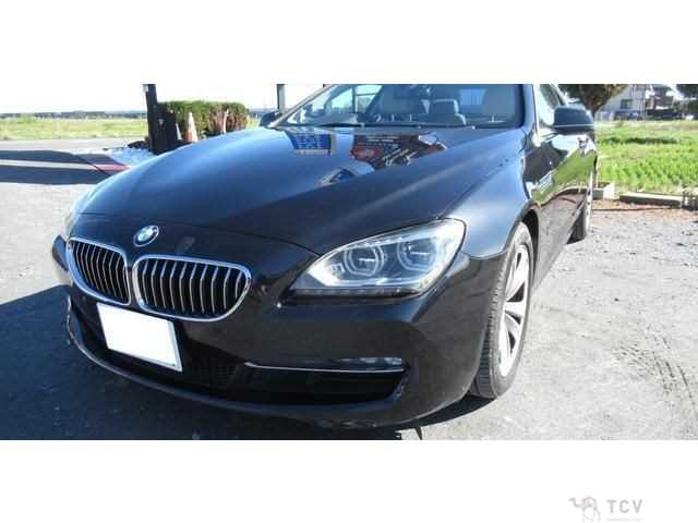2011 BMW 6 Series