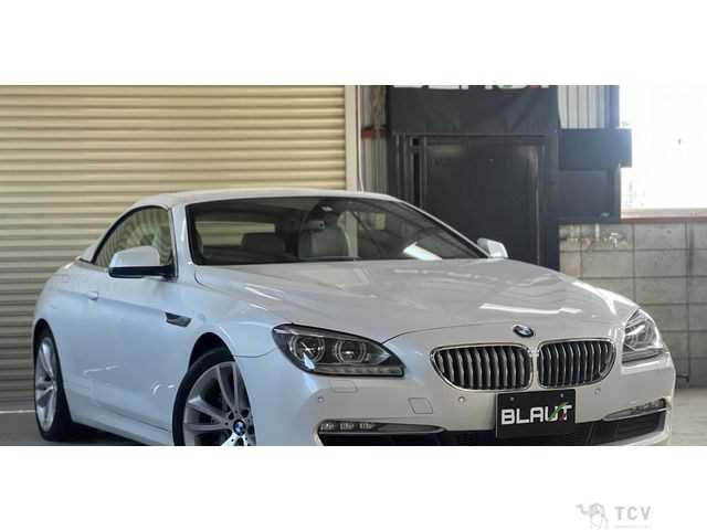 2011 BMW 6 Series
