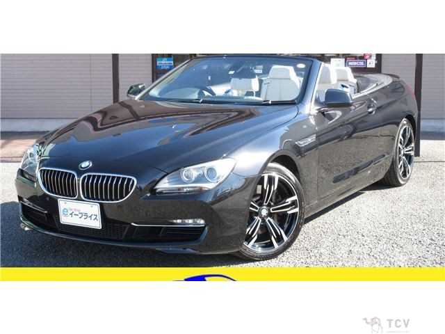 2011 BMW 6 Series