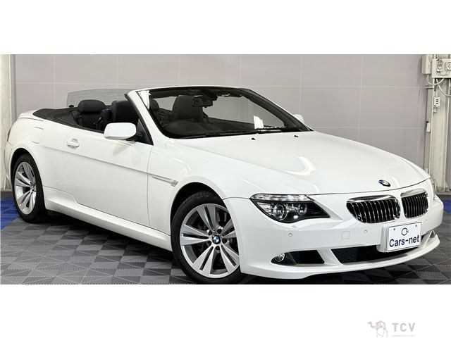 2009 BMW 6 Series