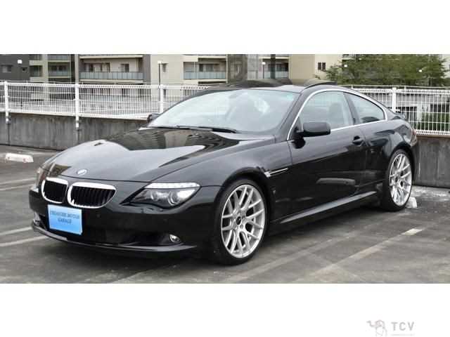 2009 BMW 6 Series