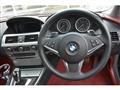 2009 BMW 6 Series