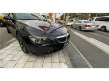 2007 BMW 6 Series