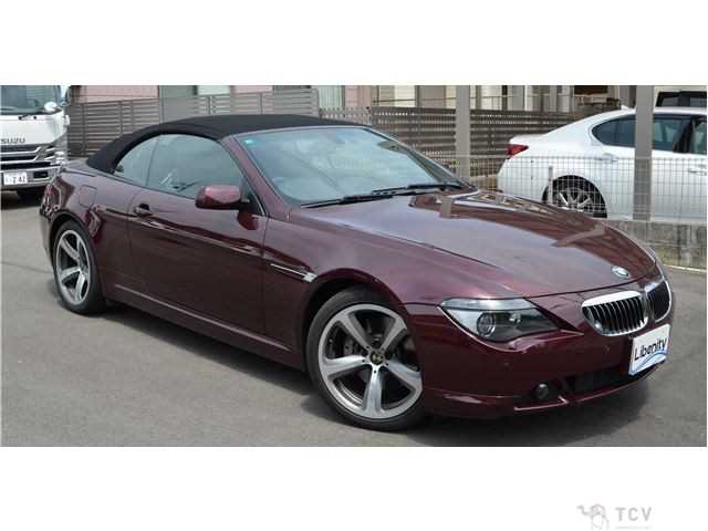 2006 BMW 6 Series