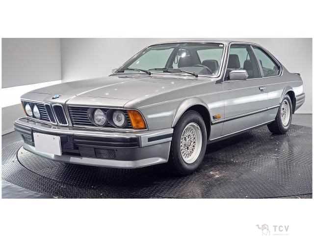 1977 BMW 6 Series