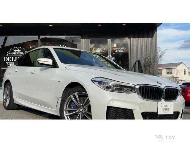 2018 BMW 6 Series