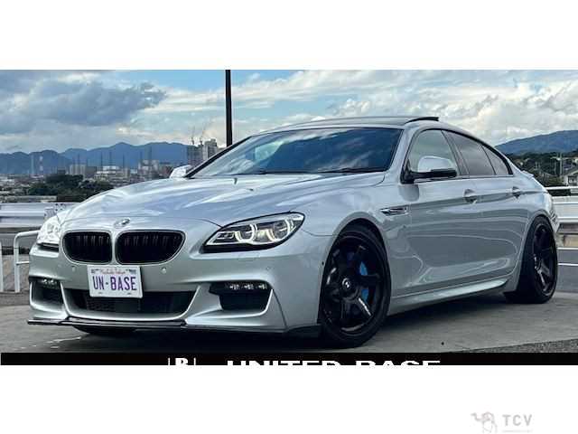 2017 BMW 6 Series