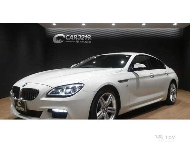 2016 BMW 6 Series