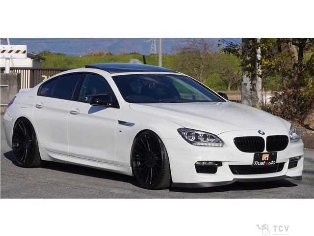 2016 BMW 6 Series