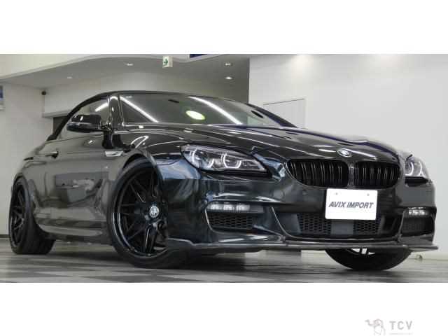 2016 BMW 6 Series
