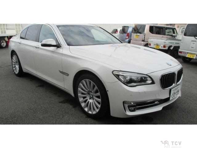 2015 BMW 7 Series