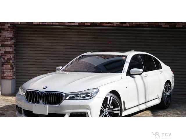 2015 BMW 7 Series