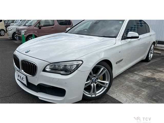 2015 BMW 7 Series