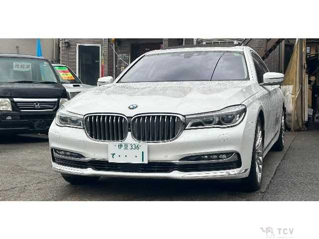 2015 BMW 7 Series