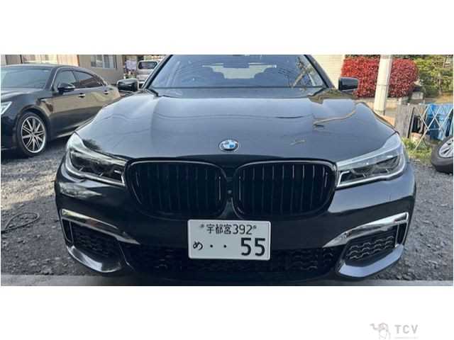 2015 BMW 7 Series