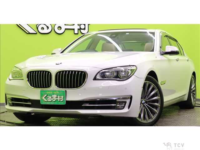2014 BMW 7 Series